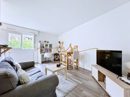 Location Appartement 2 pièces 37m² ROUEN 76000 - Photo 4