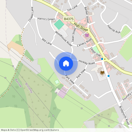 Hockley Bank, Broseley