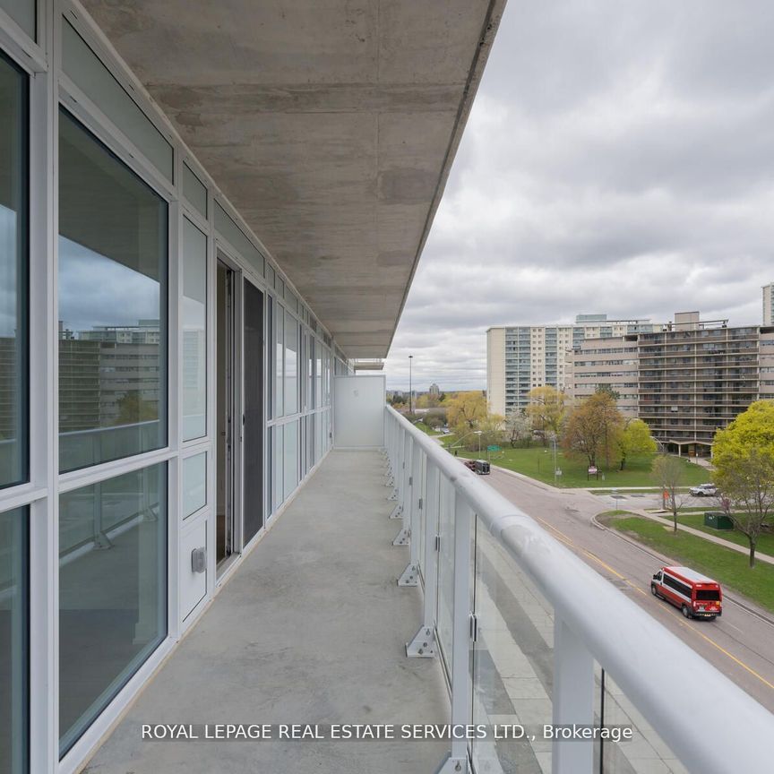 For Lease - 10 Deerlick Court Unit# 610, Toronto, Ontario - Photo 1