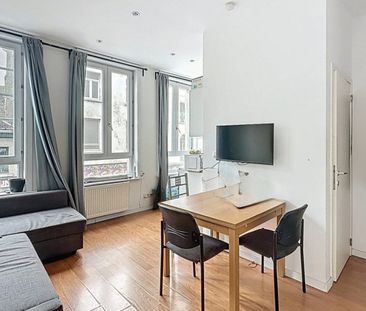 Location non meublée - Appartement - Ixelles - Foto 1