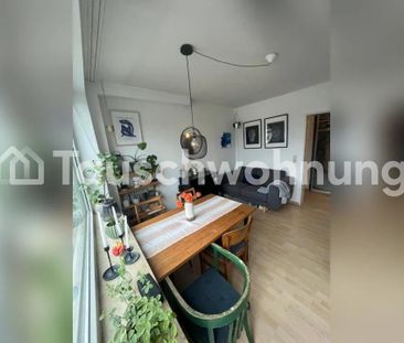 TAUSCHWOHNUNG 1 Zimmer gegen 2-3 Zimemr Wohnung Köln - Foto 1