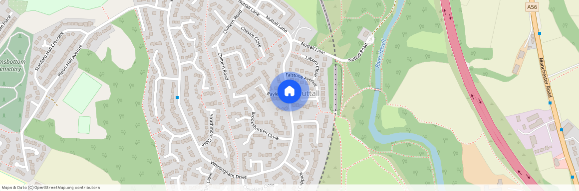 Ramsbottom, BL0 9LZ