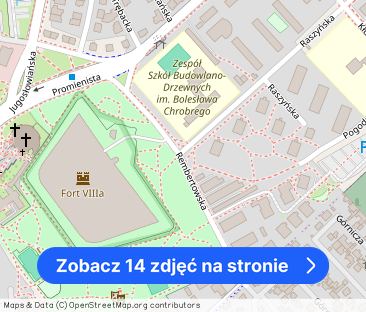 2 pok. z balkonem i garażem | Oddzielna kuchnia | Rembertowska - Zdjęcie 1