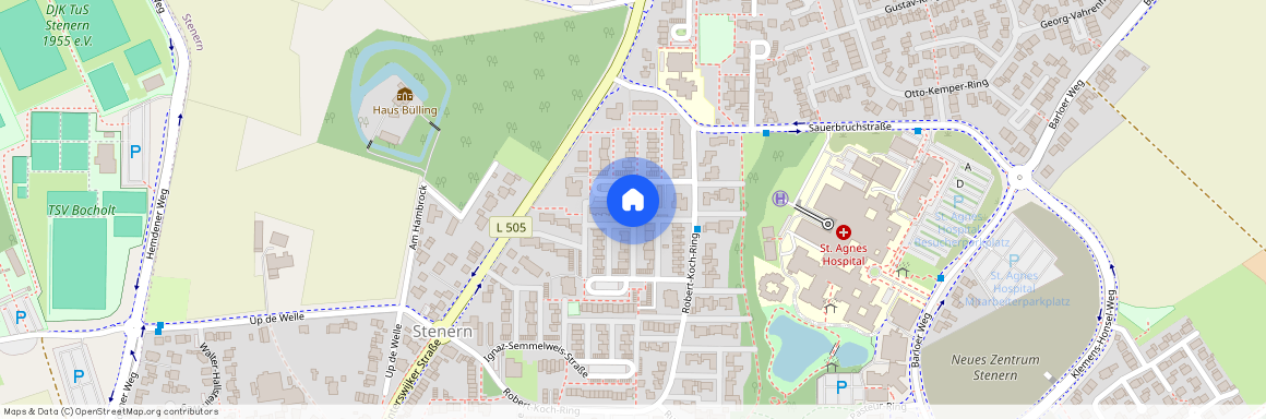 Gerhard-Domagk-Straße 11, 46397 Bocholt