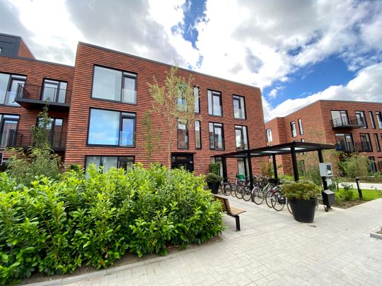 Lys lejlighed med terrasse og adgang til Pulspark - Photo 1