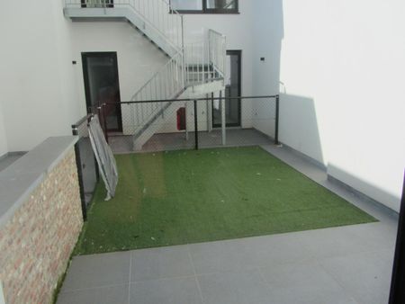 Charmante duplex met terras en tuintje in hartje Mechelen - Photo 5