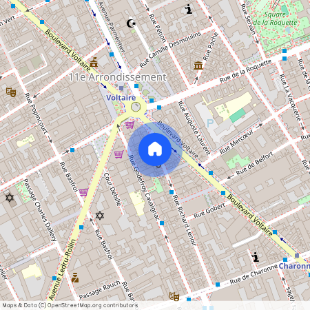 47 Rue Richard Lenoir, 75011 Paris