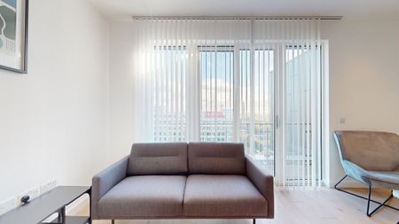 1 bedroom flat to rent - Photo 3