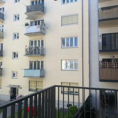 Griesplatz 27/15 - Gut aufgeteilte 2 Zimmerwohnung mit Balkon - Foto 1