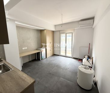 Ενοικιάζεται πλήρως ανακαινισμένο studio 28 τ.μ.- Ιπποκράτειο. - Photo 2