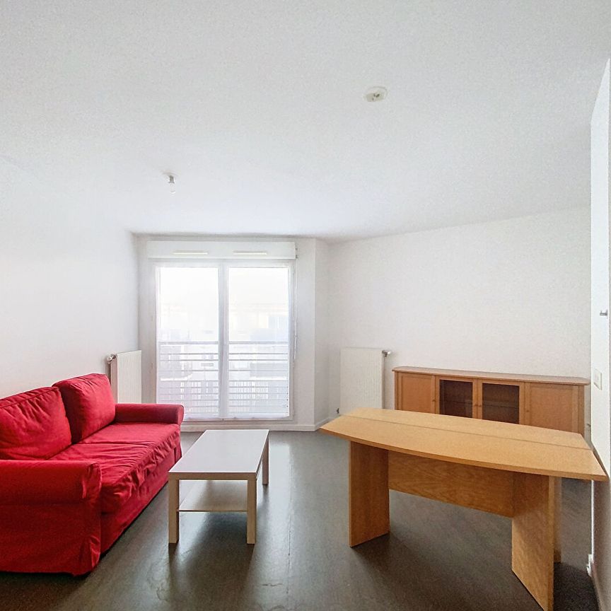 Appartement 1 pièce - Photo 1