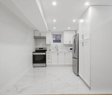 For Lease - 38 Maple Crown Terrace Unit# Basement, Barrie, Ontario - Photo 2