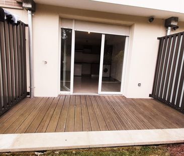 location Appartement T1 DE 24.39m² À COLOMIERS - Photo 1