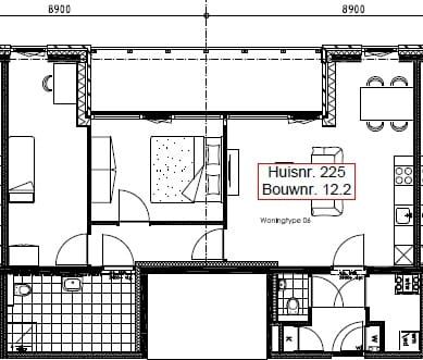 Homeruslaan 225, Homeruskwartier Midden, 1363TA, Almere - Photo 2