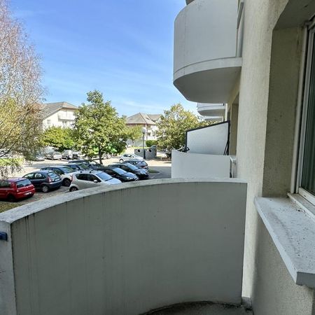 Location Appartement 1 pièce Meublé 17m² LE BOURGET DU LAC 73370 - Photo 4