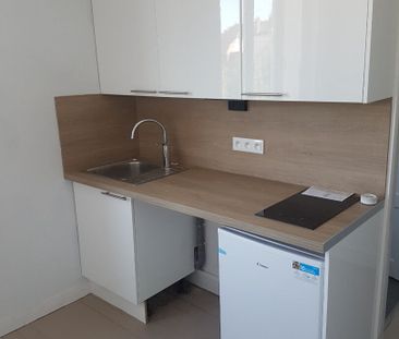 Location Appartement 1 pièce 18m² ROUEN 76000 - Photo 4