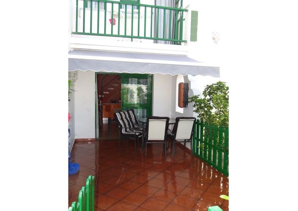 081-388 Completely renovated duplex style bungalow in Maspalomas