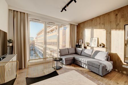 Nowoczesne premium studio Mokotów Domaniewska - Zdjęcie 3