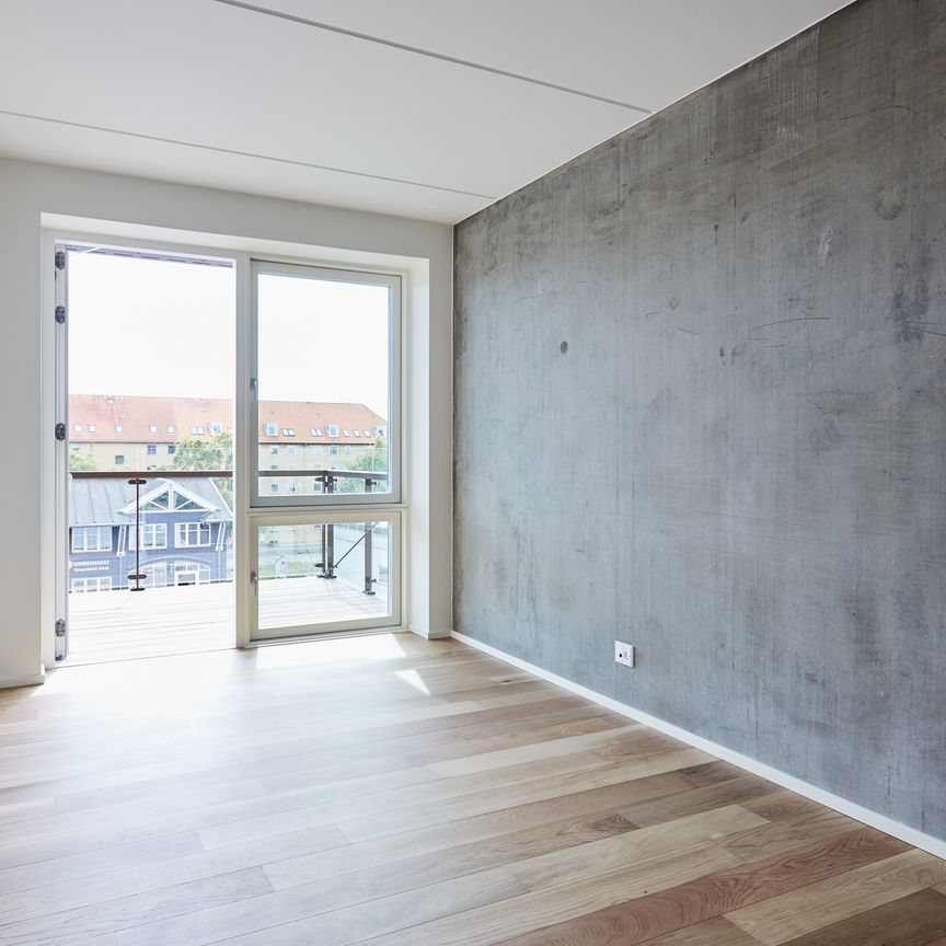 2-værelses lejlighed på Mejerihøjen - Photo 1