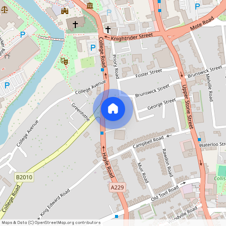 College Road, Maidstone