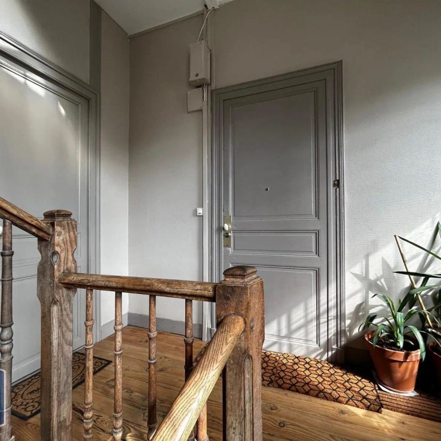 Appartement à louer 3 pièces 45.82m² - Photo 1