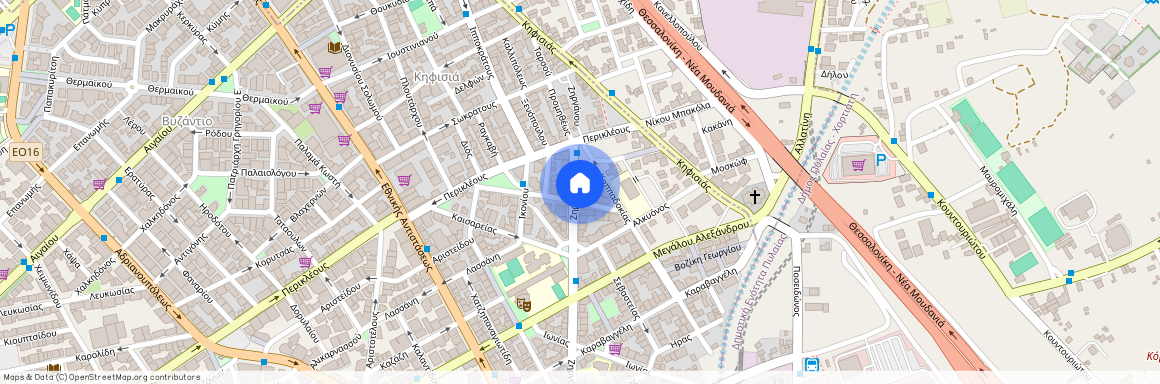Ζηργάνου, 40 551 34 Καλαμαριά, Βότση (Καλαμαριά)