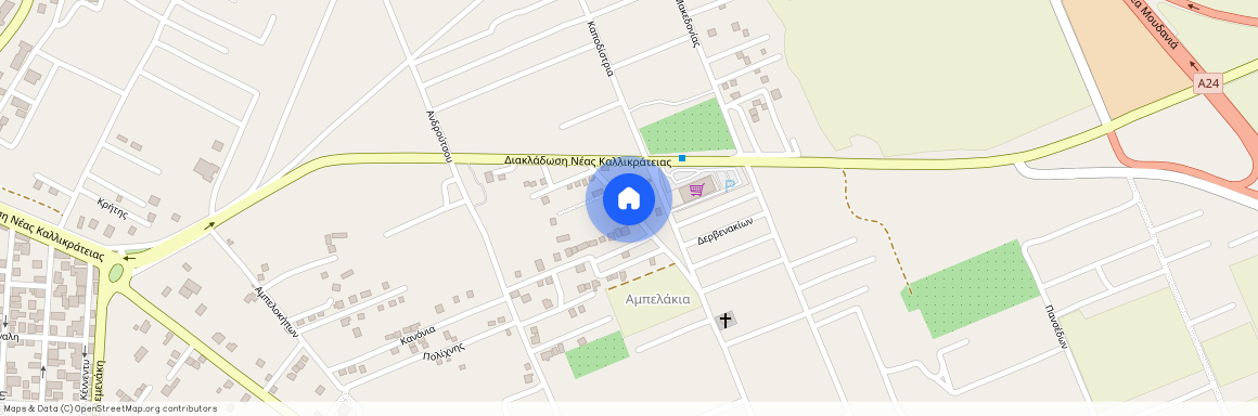 Νικηταρά 8, Νέα Προποντίδα 63080