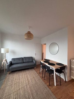 T4 meublé / proche gare de Nantes ✨ - Photo 1