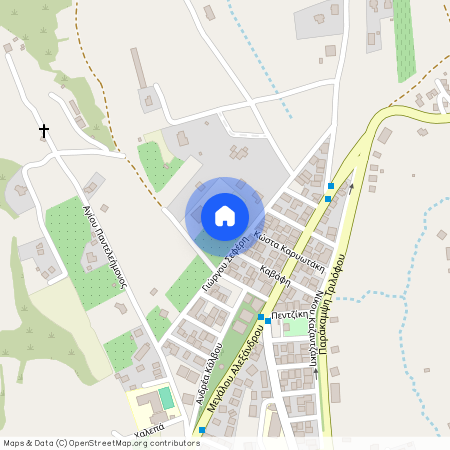 Τρίλοφο (Μίκρα)