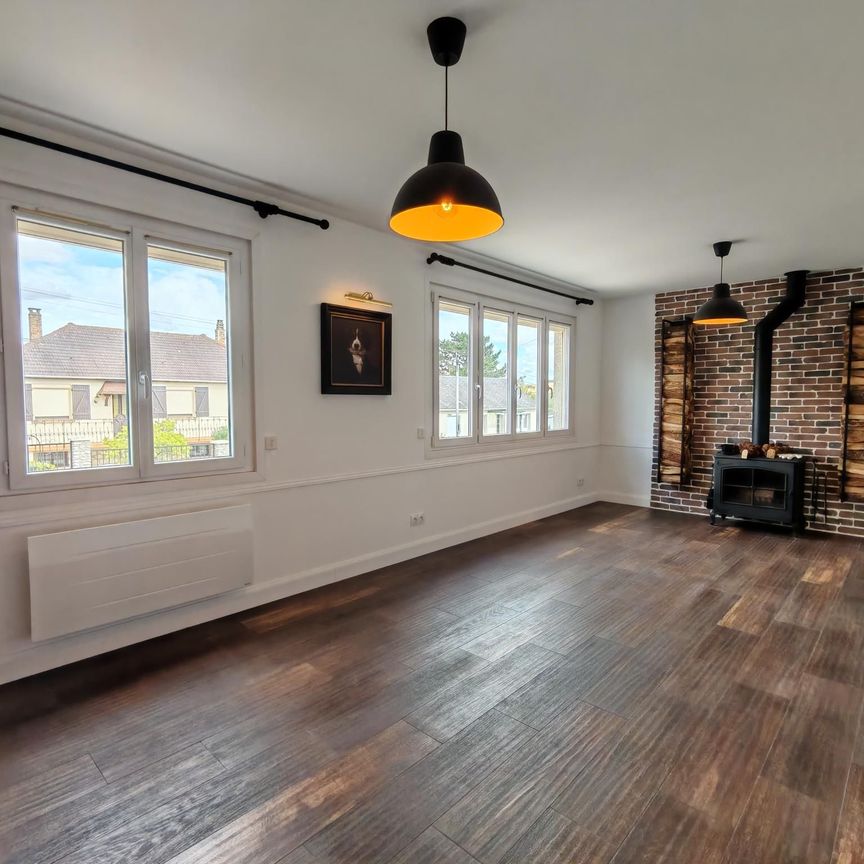 Location Maison 3 pièces 62m² GISORS 27140 - Photo 1
