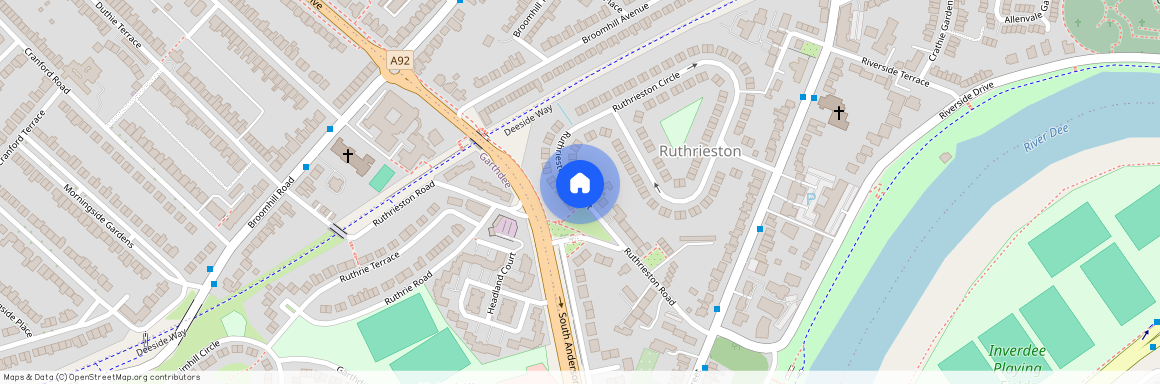 Ruthrieston Crescent, Aberdeen, AB10