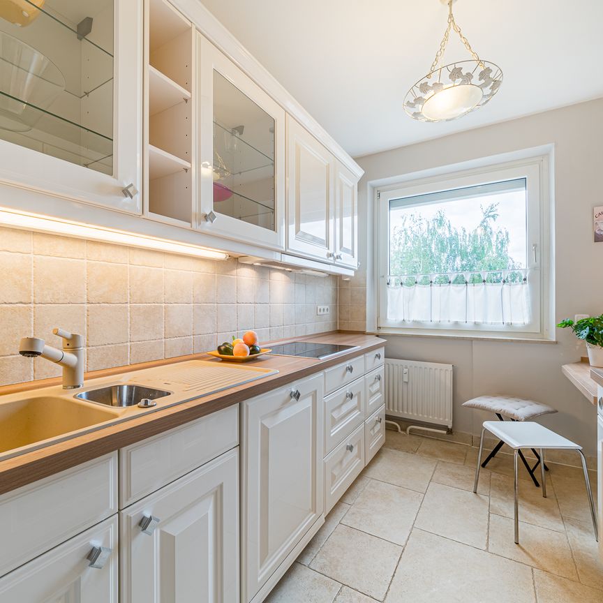 City-Residence: Wohnung im französischen Stil in Sachsenhausen - Foto 1