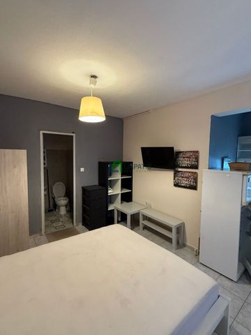 Studio/Γκαρσονιέρα για ενοικίαση Βυζάντιο (Καλαμαριά) - Photo 4