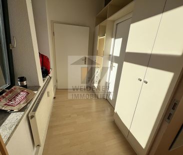 helle 3-Zimmer Wohnung mit Balkon im Stadtzentrum! - Foto 1