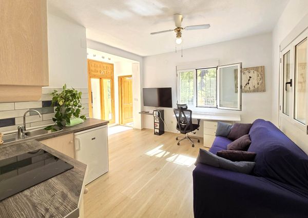 For rent villa with private pool near the beach in Cumbre del Sol, Benitachell