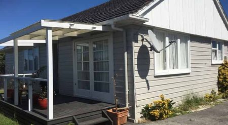 Nice deck with view of sea - Photo 5