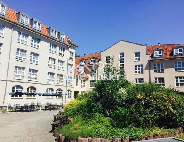 direkt am Park, tolles helles, möbliertes Apartment in ruhiger, zentraler Lage - Foto 1