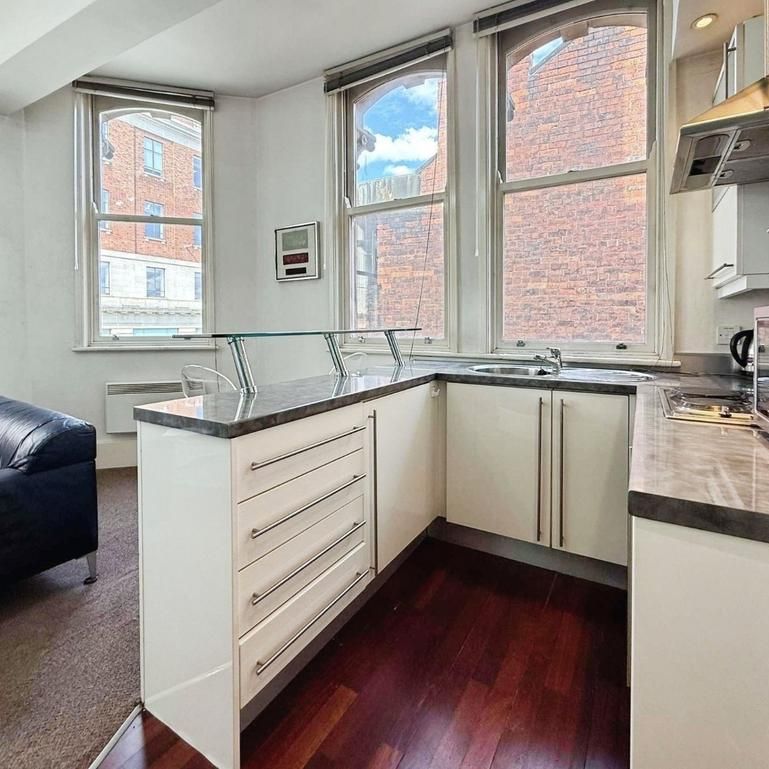 1 bedroom flat to rent - Photo 1