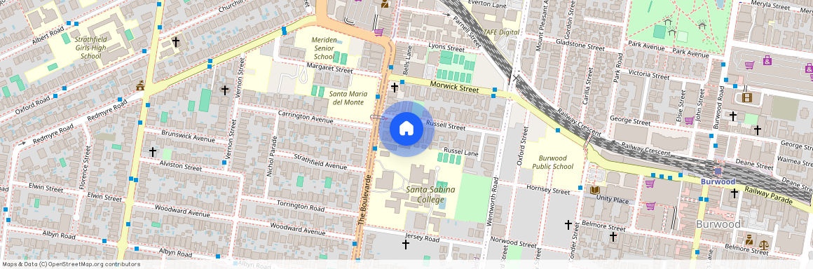 2/34 Russell Street, 2135, Strathfield