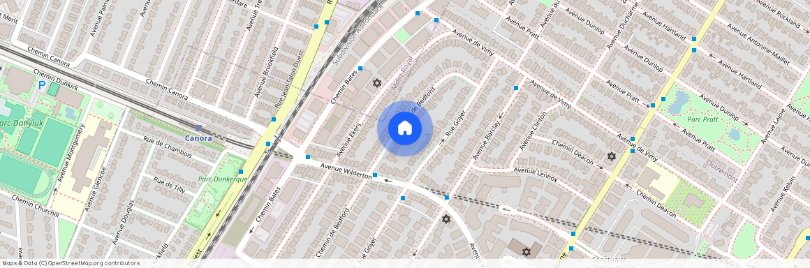 2402 Ch. de Bedford, H3S 1E9, H3S 1E9, Montréal (Côte-Des-Neiges/Notre-Dame-De-Grâce) (Côte-Des-Neiges)