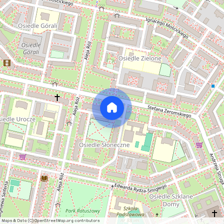 małopolska, Nowa Huta, Ośiedle Słoneczne 14, Poland, 31-958, Krakow