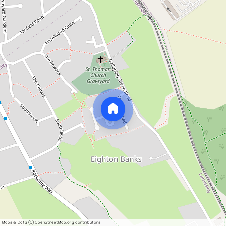 Cypress Road, Eighton Banks, Gateshead