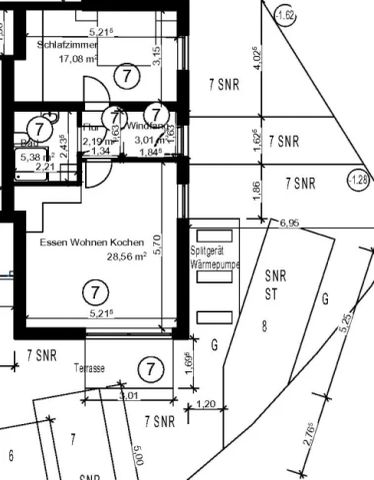 Erstbezug - Erdgeschosswohnung mit Südterrasse sowie separatem Zugang - Foto 2