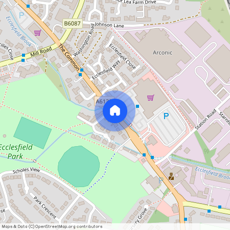 The Common Ecclesfield, Ecclesfield, Sheffield, S35