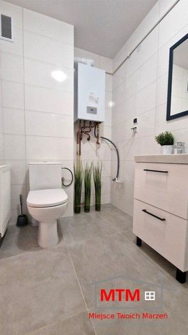 Mieszkanie Bielsko-Biała Komorowice Krakowskie powierzchnia 42.0 m² C5-WM-78261 - Фото 5