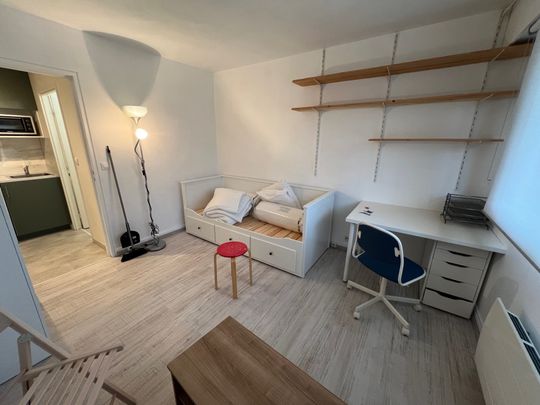 studio meublé maisons-alfort - Photo 1