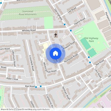 Walton Road, HODDESDON