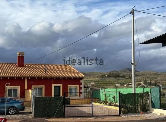 Alquiler de finca rústica en paraje los sanchez - Photo 1