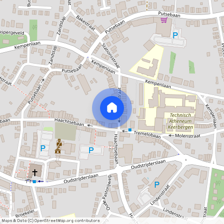 Stationsstraat 25 - 8, 3140, Keerbergen