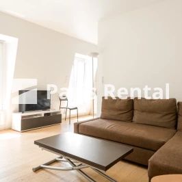 1 chambre, Denfert-Rochereau Paris 14e - Photo 3